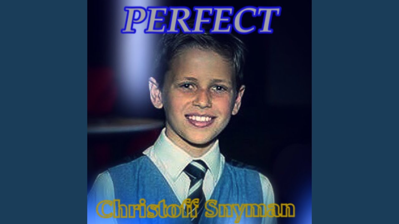 Watch Perfect on YouTube Watch Perfect on YouTube