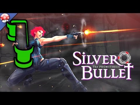 Прохождение Silver Bullet: Prometheus #1