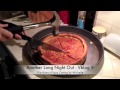 Brian Culbertson's "Another Long Night Out" Vblog 9 - Giordano's Pizza Cutting
