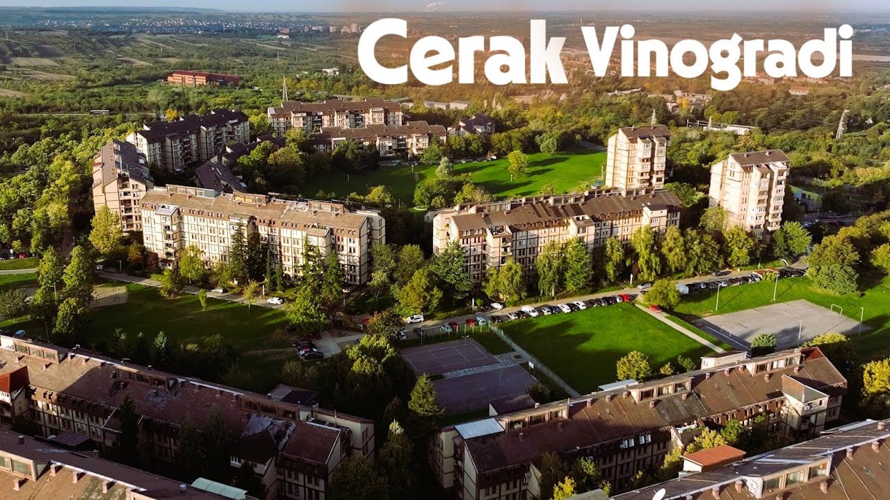 Cerak Vinogradi, zaštićeno kulturno dobro Beograda