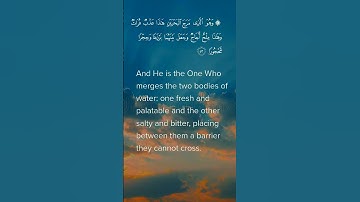 surah Al furqaan by sheikh hassan al-wajidi  شيخ حسن الواجد سورة الفرقان