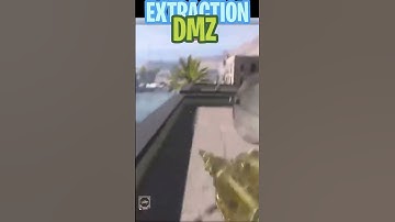 DMZ PERFECT  EXTRACTION MW2 #shorts #warzone2 #dmz