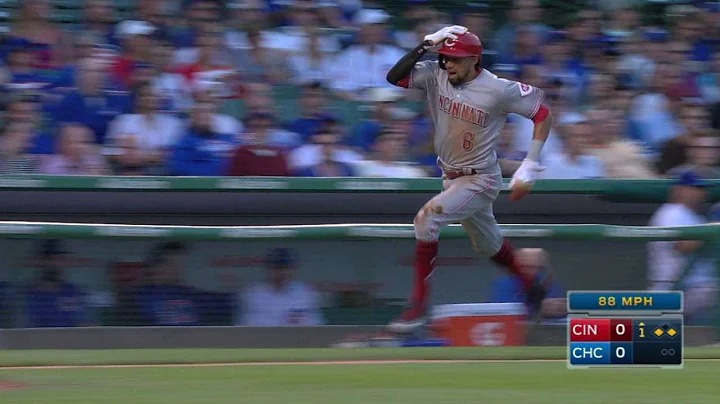 CIN@CHC: Cozart plates Hamilton with a single