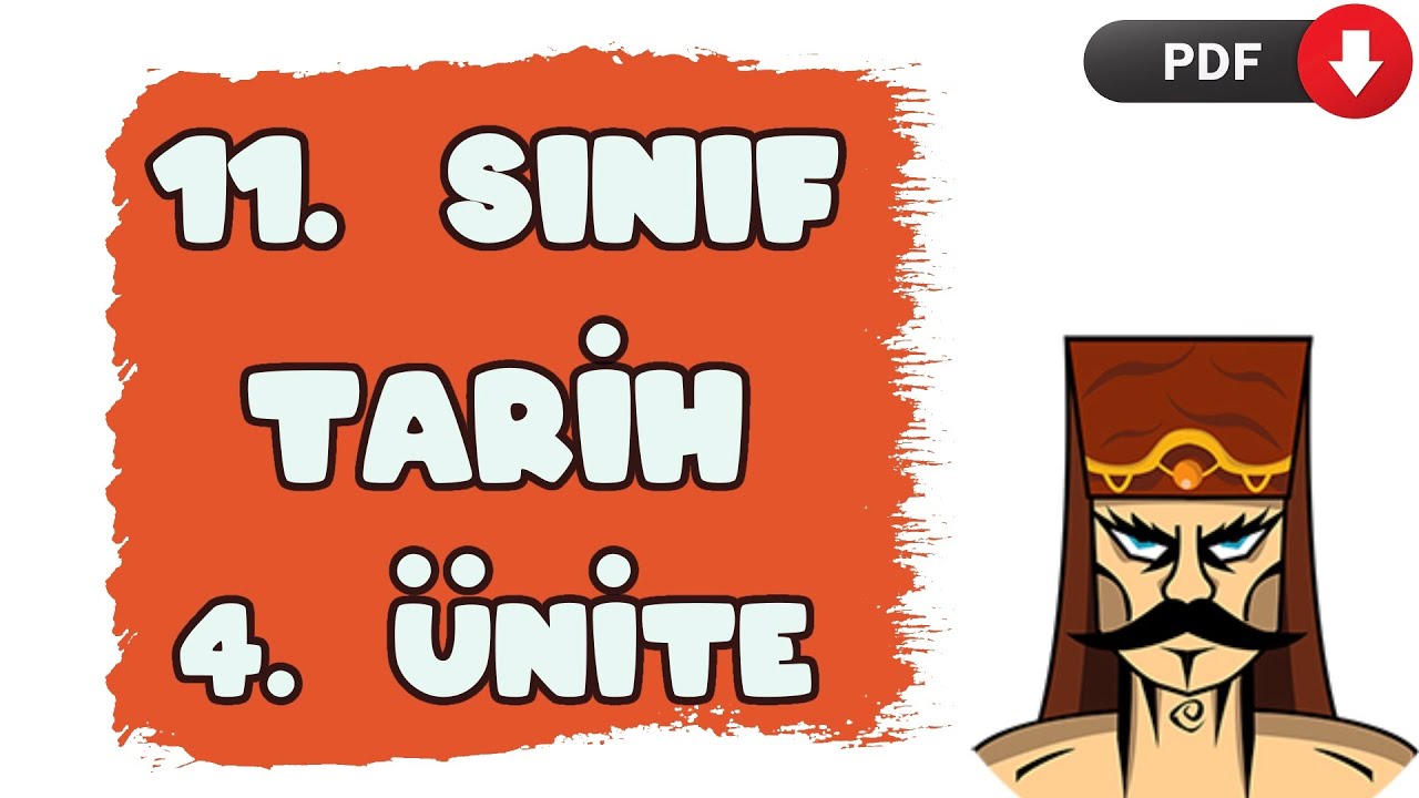 11. SINIF TARİH 4. ÜNİTE FULL TEKRAR - Uluslararası İlişkilerde Denge Stratejisi - TYT AYT