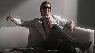 Patrick Bateman | FASHION 4K edit