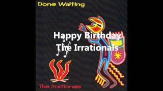 Happy Birthday (a cappella, The Irrationals)