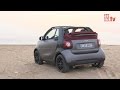 Smart fortwo Cabrio (2016) Fahrbericht