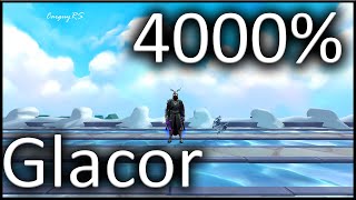 Arch Glacor: How I conquered 4k Enrage