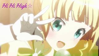 Gochuumon wa Usagi Desuka Sing For You Syaro singing FULL