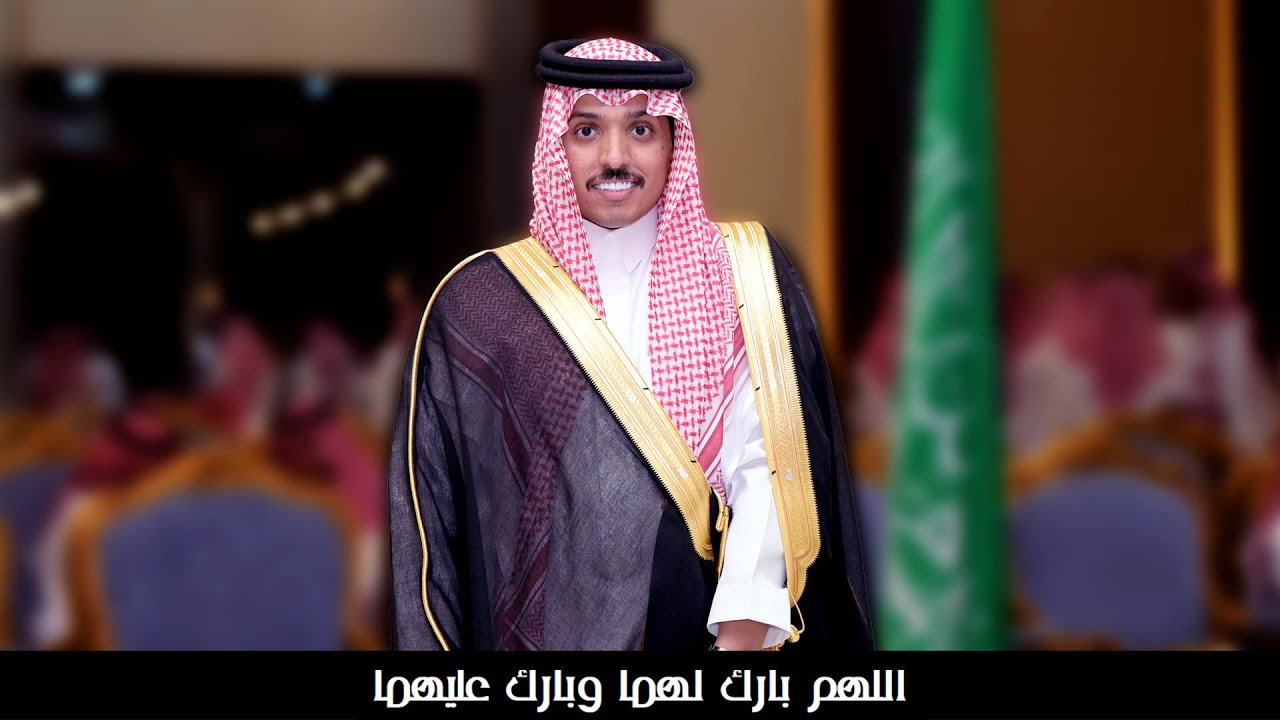 حفل زواج / خالد بن فيصل بن عواض المطيري