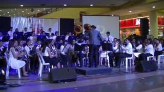 Winter Olympic Theme Silliman Concert Band