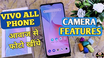 Vivo Camera Features | Vivo Y21T/Y21A/Y33T/Y75 Camera Hidden Features | @akstech4u