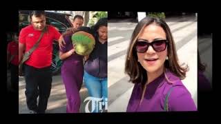 Vanessa Angel Tercyduk Mapolda Jatim dg Tarif yg Fantastis