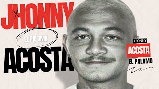 Johnny Edison Rivera Acosta La Caída Del Palomo