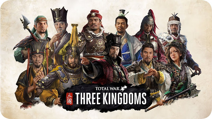 Total war three kingdoms việt hóa google drive