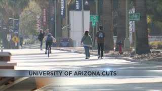 University of Arizona restructures its health sciences programs