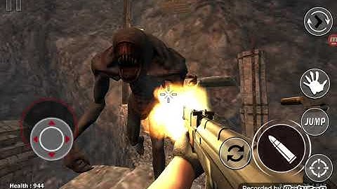 Evil Horror Monsters 3 Part 6