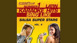 Enamorado de Ti (Karaoke Version)