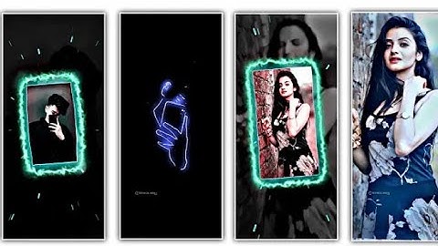 Bada Ladka Sath Me Tera Boyfriend Konsa Status Editing | Alight Motion Video Editing | New Xml File