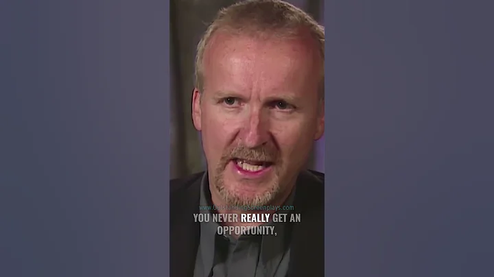 James Cameron - BE a DIRECTOR! Famous filmmaker gives advice on how to SUCCEED as a DIRECTOR #shorts - DayDayNews