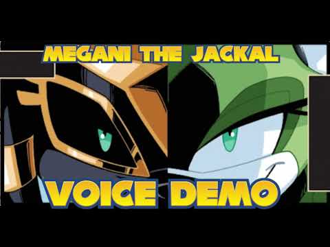 Megani the Jackal [Voice Demo]