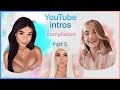 YouTube INTROS Compilation [PART 5]