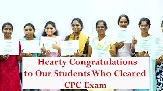 Icon Best Medical Coding Institute In Hyderabad, Ameerpet Genuine Feedback By Our Students