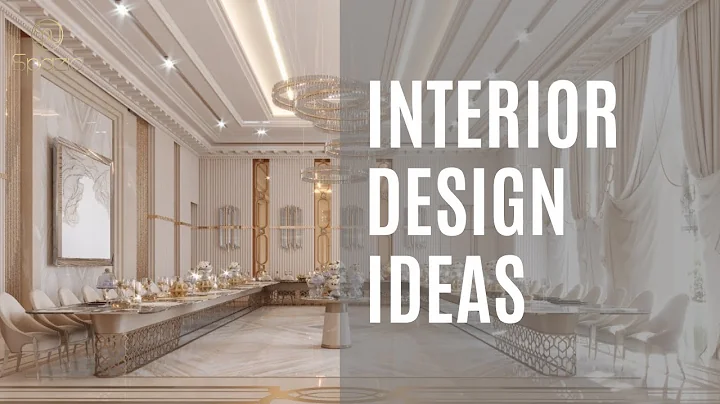 Modern Luxury Villa Design Idea's |  interior design ideas | Spazio interior Design - DayDayNews