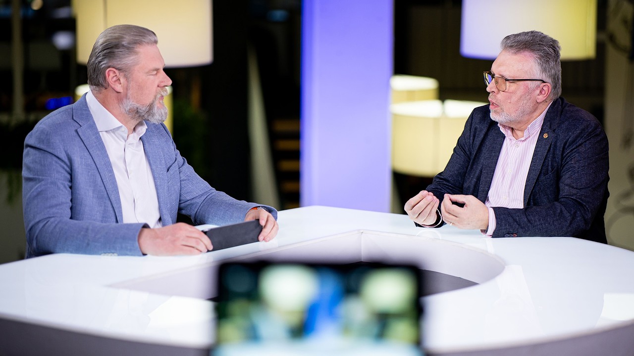 Verslo požiūris. Lietuvis NATO generolas: apie Iraną ir kokiais mitais apie karą Ukrainoje tikime