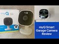 Chamberlain myq smart garage camera review