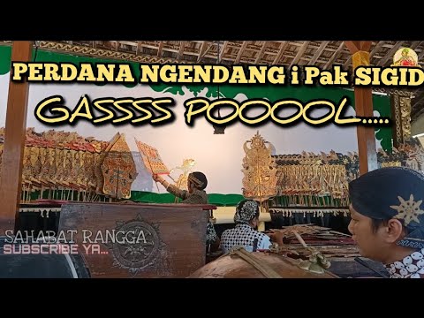 BUDALAN KI SIGID ARIYANTO || Cover Kendang Rangga