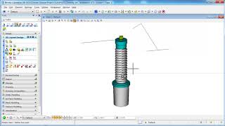 Inserting 3D Objects on Bentley Substation V8i