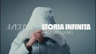 Medy - Storia Infinita (Visual Video) ft. Baby Gang