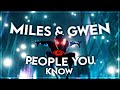 Spider man atsv  people you know edit 4k