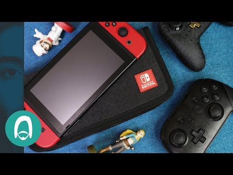 Nintendo Switch Essentials: What you need to get started