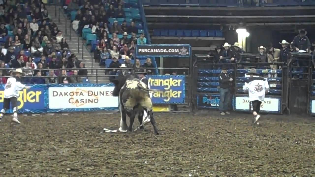 Canadian National Finals - Rocky McDonald vs VJV Slash (WV)