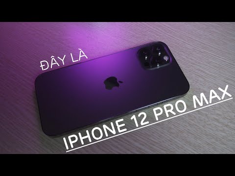 [TechCorner] #25 - Đây là iPHONE 12 PRO MAX Graphite phiên bản CHÍNH HÃNG VIỆT NAM VN/A