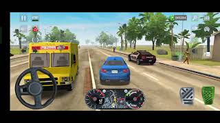 Car Driving Game 3D Car Taxi Gameplay🚕 screenshot 3