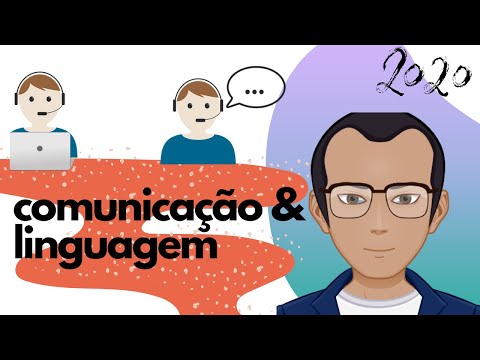 Vídeo: Como a linguagem influencia a comunicação?