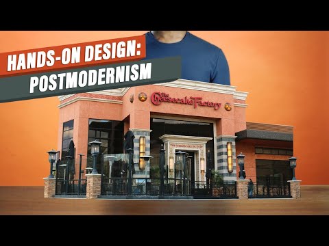 Cheesecake and Postmodernism