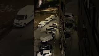 La lluvia deja sus efectos en Peñacastillo