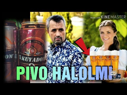 Video: Alkogolsiz Pivo Nimadan Tayyorlanadi