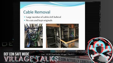 DEF CON Safe Mode   Ham Radio Village   K0BAK   The K0BAK News Van 1 of 2