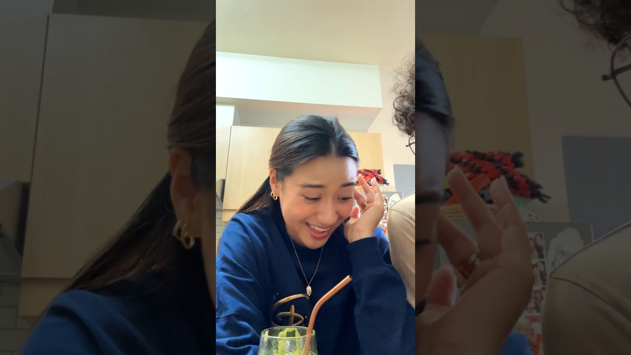 Morissette GOLDEN with WHISTLE😱