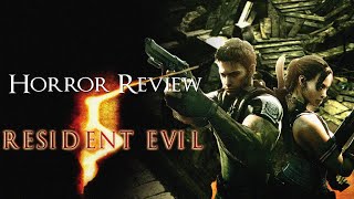 Horror Review: Resident Evil 5