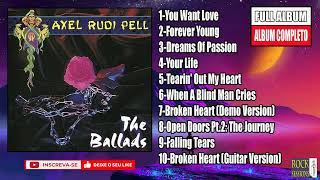 💀 AXEL RUDI PELL  - THE BALLADS   ( Full Album )  (HQ)