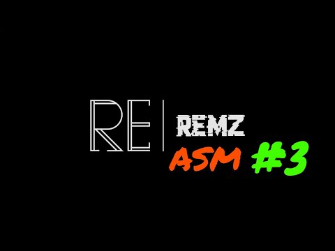 Assembly - შესავალი - ნაწილი #3