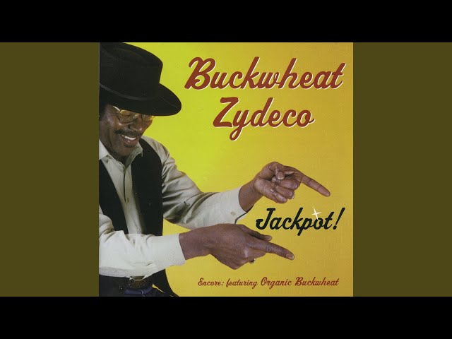 Buckwheat Zydeco - I'm Gonna Love You Anyway