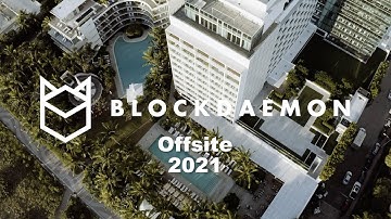Blockdaemon Miami Offsite