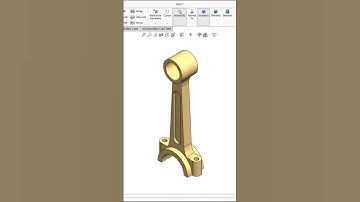 MECHANICAL PART DESIGN | 3D MODEL SKETCH EASY TO MAKE DRAWING SOLIDWORK #solidworks